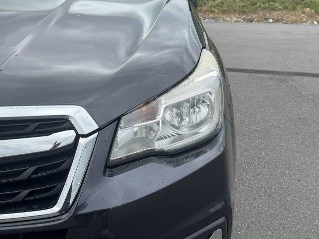 2017 Subaru Forester 2.5i Premium CVT