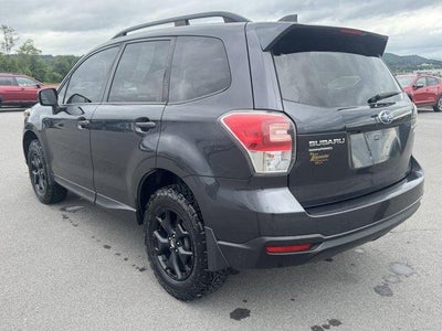 2017 Subaru Forester 2.5i Premium CVT