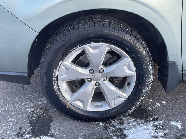 2016 Subaru Forester 2.5i Premium CVT