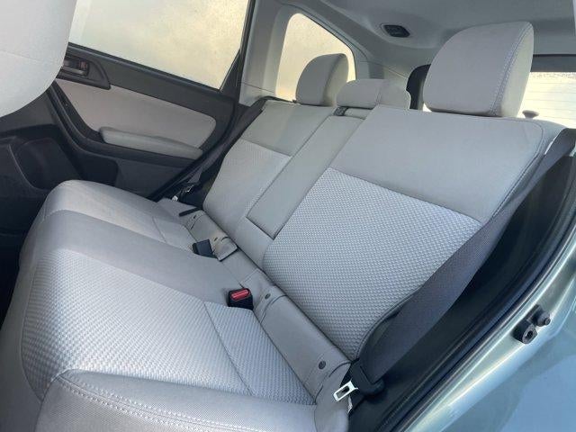 2016 Subaru Forester 2.5i Premium CVT