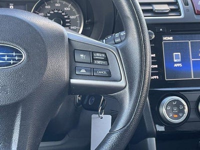 2016 Subaru Forester 2.5i Premium CVT