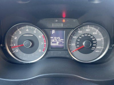 2016 Subaru Forester 2.5i Premium CVT