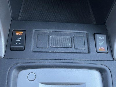 2016 Subaru Forester 2.5i Premium CVT