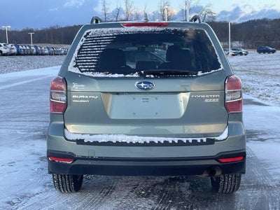2016 Subaru Forester 2.5i Premium CVT