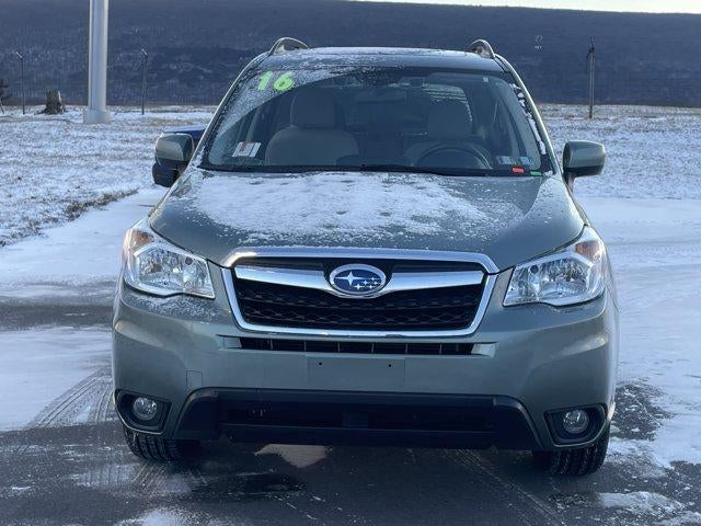 2016 Subaru Forester 2.5i Premium CVT