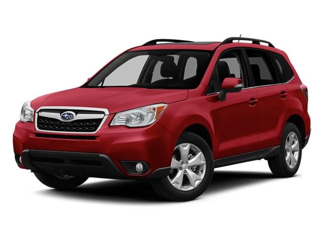 2014 Subaru Forester 2.5i Premium Automatic
