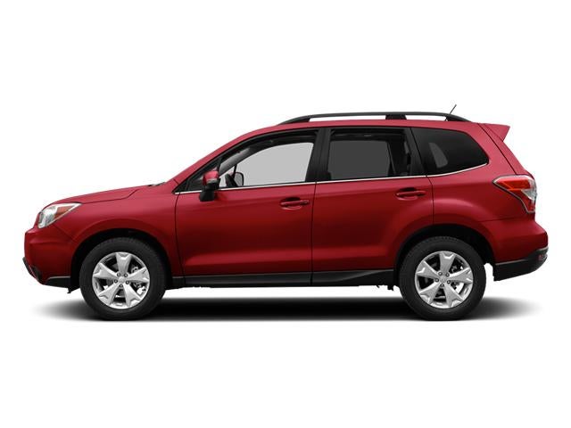 2014 Subaru Forester 2.5i Premium Automatic