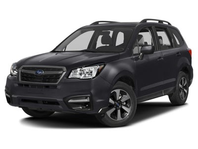 2018 Subaru Forester 2.5i Premium CVT