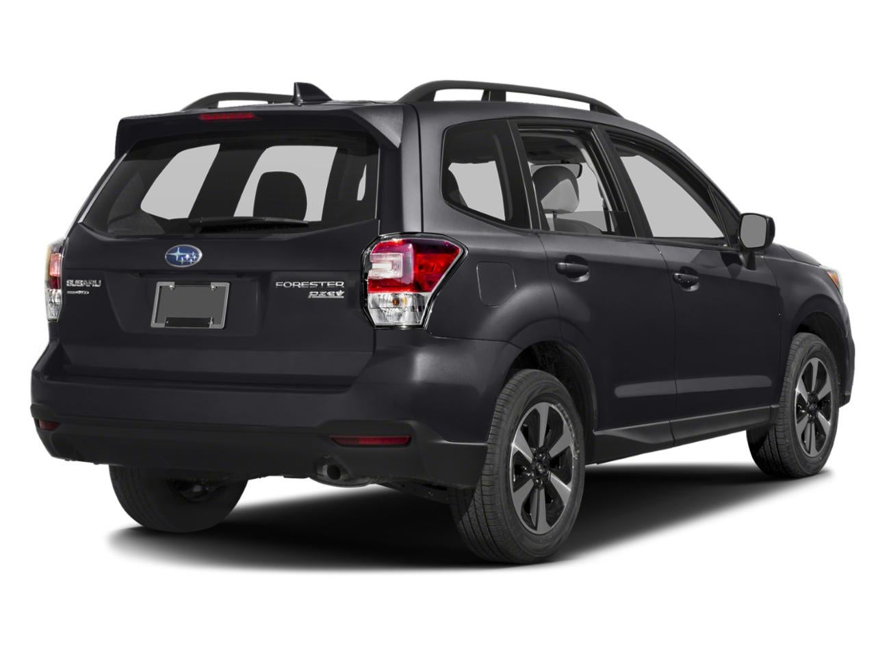 2018 Subaru Forester 2.5i Premium CVT