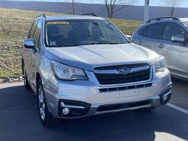 2017 Subaru Forester 2.5i Touring CVT