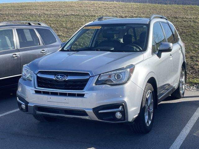 2017 Subaru Forester 2.5i Touring CVT