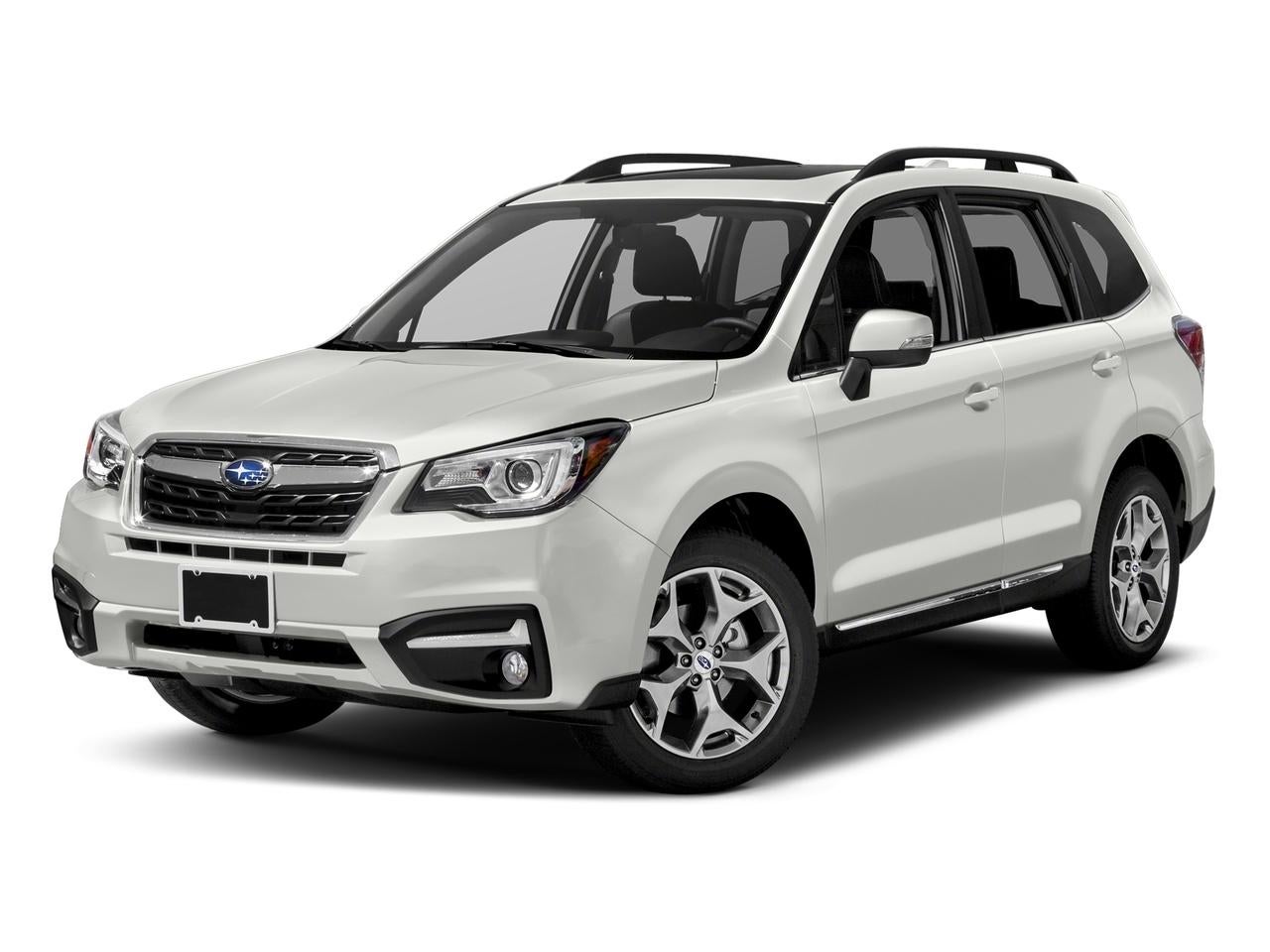2017 Subaru Forester 2.5i Touring CVT