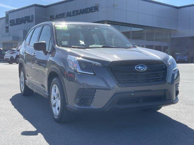 2022 Subaru Forester