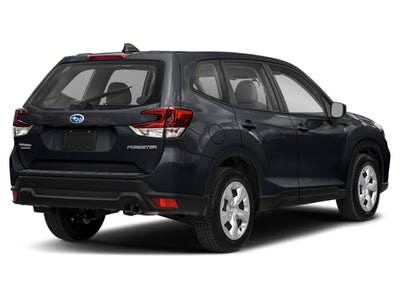 2019 Subaru Forester 2.5i