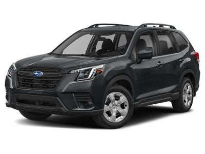 2022 Subaru Forester CVT