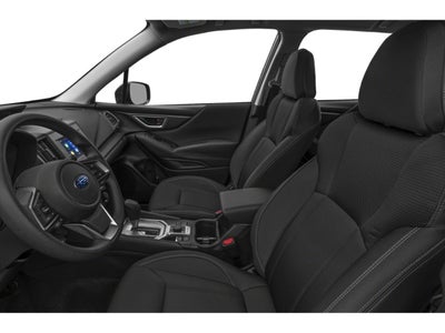 2022 Subaru Forester CVT