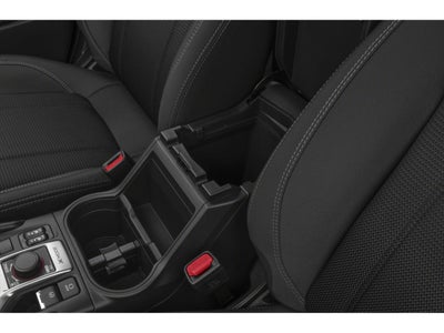 2022 Subaru Forester CVT