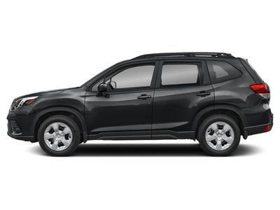 2022 Subaru Forester CVT
