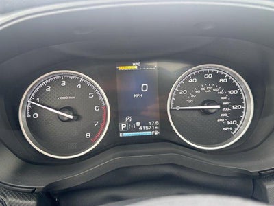 2024 Subaru Forester Premium AWD
