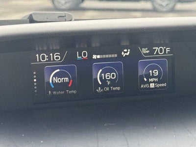 2024 Subaru Forester Premium AWD