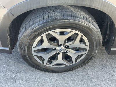 2024 Subaru Forester Premium AWD