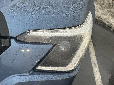 2022 Subaru Forester Premium CVT