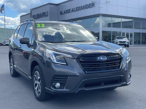 2023 Subaru Forester Premium CVT