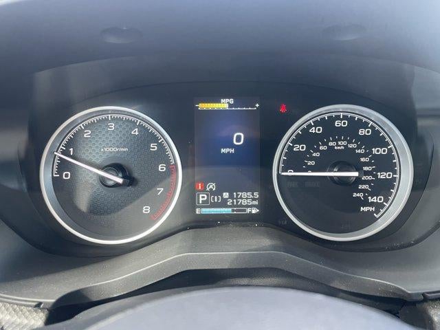 2023 Subaru Forester Premium CVT