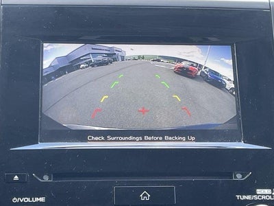 2023 Subaru Forester Premium CVT
