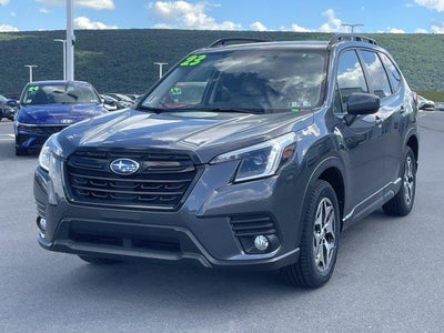 2023 Subaru Forester Premium CVT