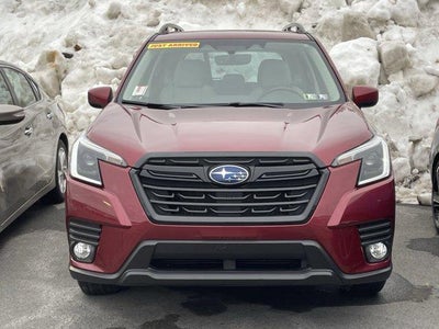 2023 Subaru Forester Premium CVT