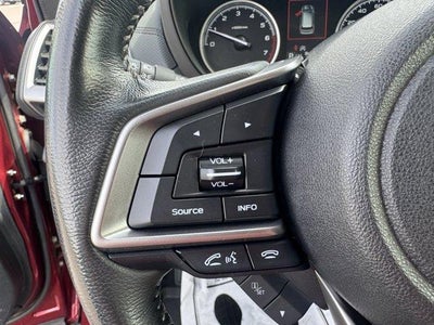 2022 Subaru Forester Premium CVT