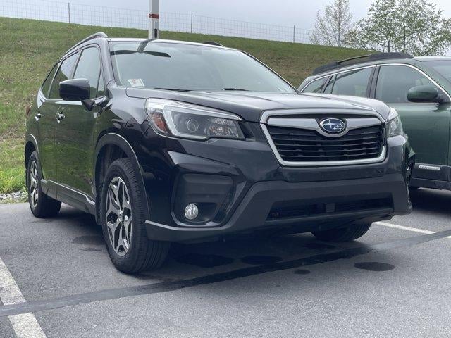 2021 Subaru Forester Premium CVT