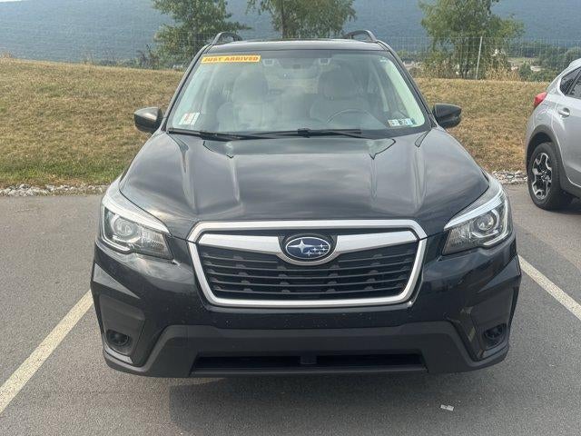 2020 Subaru Forester Premium CVT