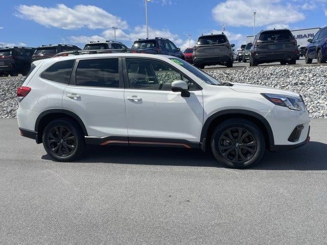 2023 Subaru Forester Sport CVT