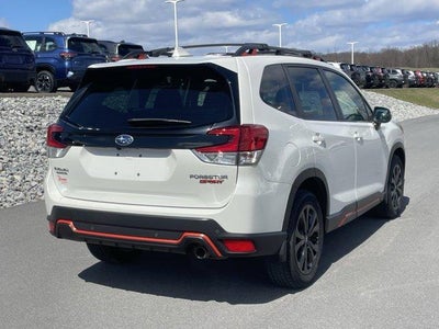 2023 Subaru Forester Sport CVT