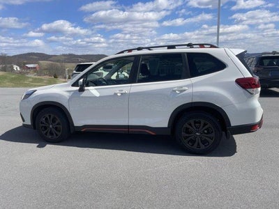 2023 Subaru Forester Sport CVT