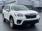 2020 Subaru Forester Premium CVT
