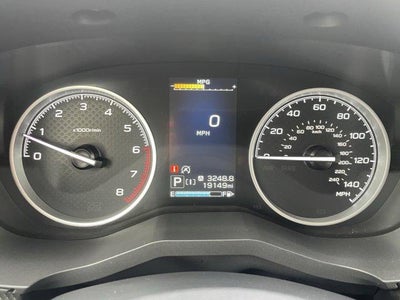 2020 Subaru Forester Premium CVT