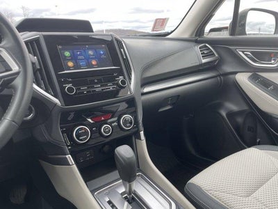 2020 Subaru Forester Premium CVT