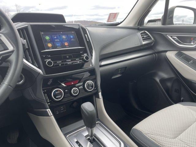 2020 Subaru Forester Premium CVT