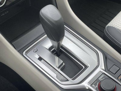 2020 Subaru Forester Premium CVT