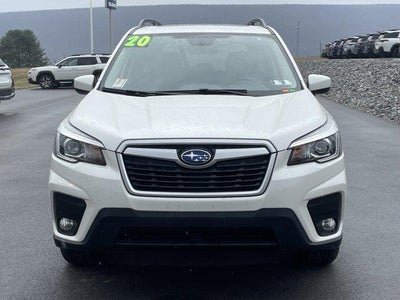 2020 Subaru Forester Premium CVT