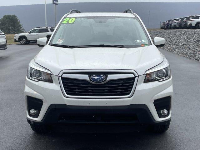 2020 Subaru Forester Premium CVT