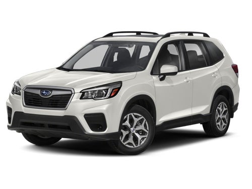2020 Subaru Forester Premium CVT