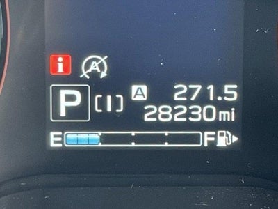2023 Subaru Forester Sport CVT