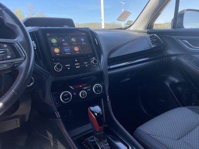 2023 Subaru Forester Sport CVT