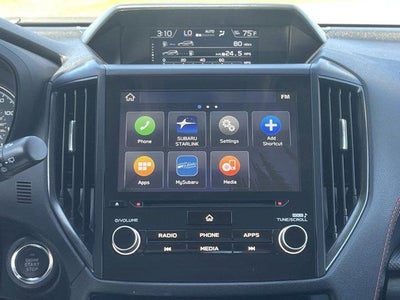 2023 Subaru Forester Sport CVT