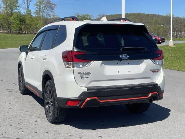 2023 Subaru Forester Sport CVT