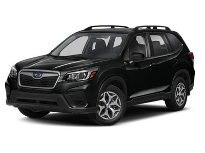 2020 Subaru Forester Premium CVT